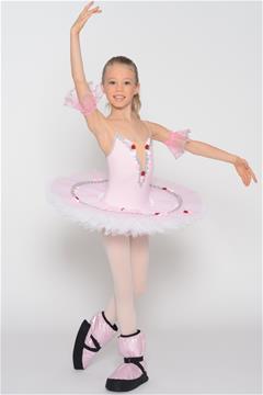 DSD0309 Dětský kostým, zdobený